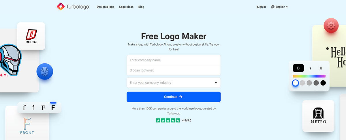 Turbologo