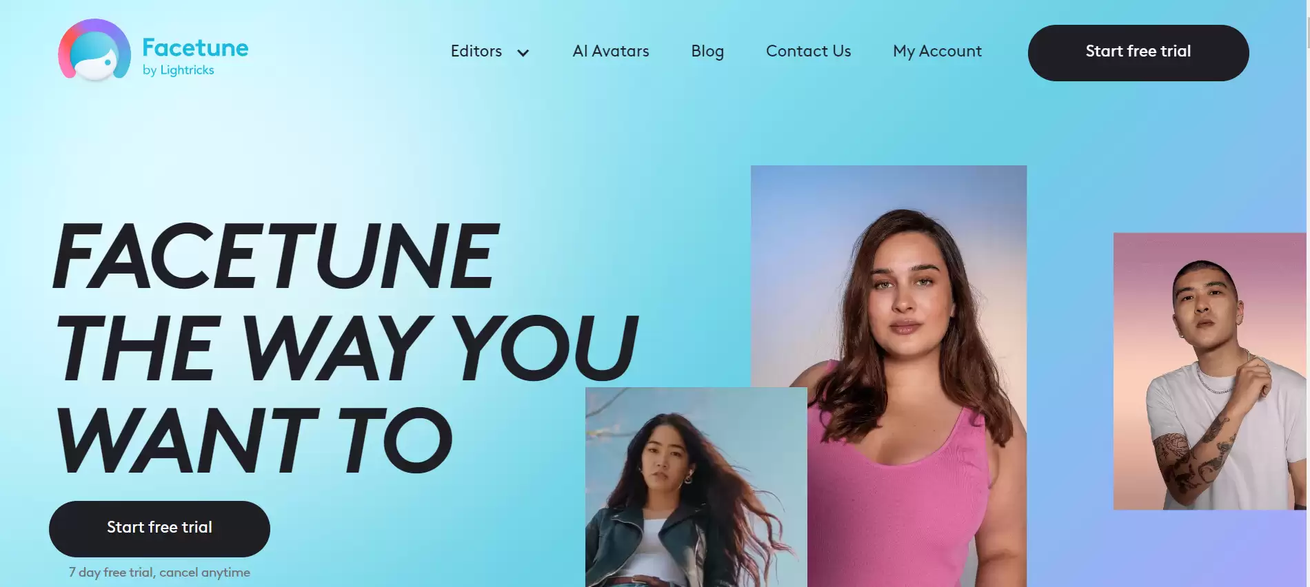 FaceTune