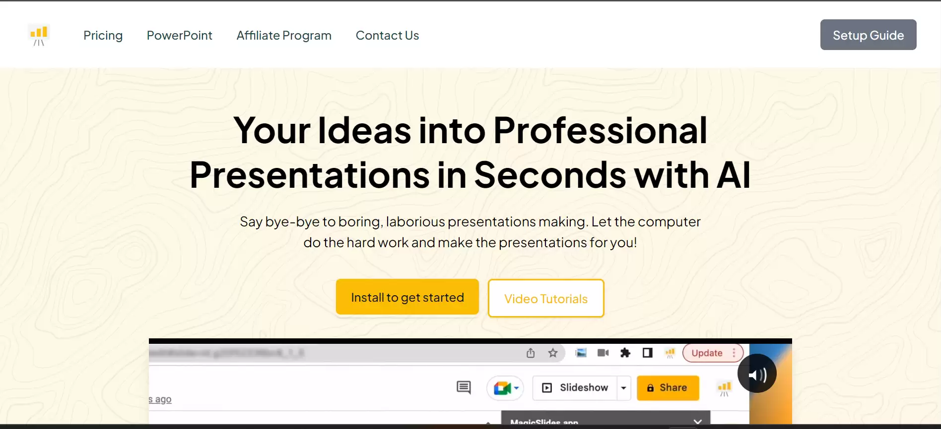 MagicSlides
