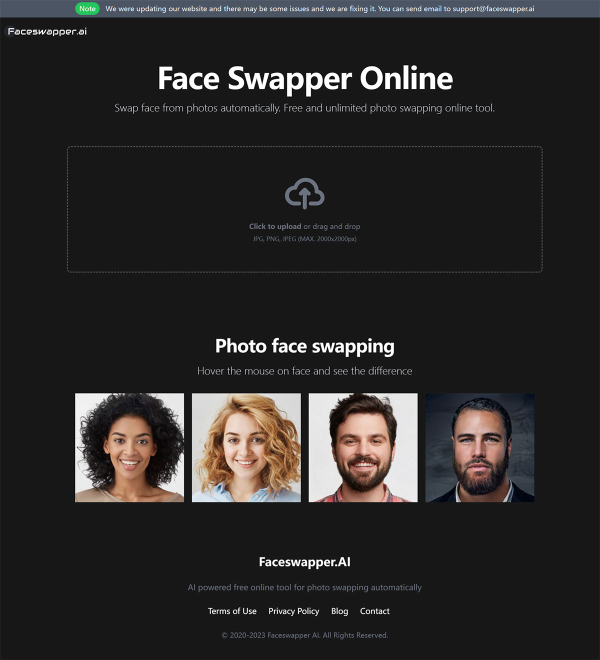 Face Swapper